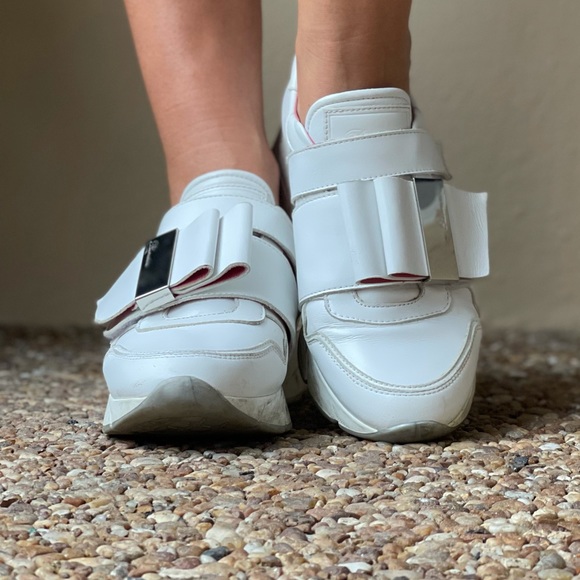 Blumarine sneakers - Picture 7 of 14